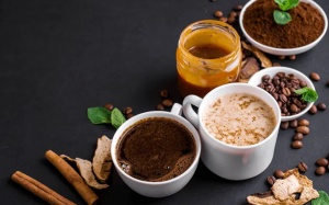 4 lý do nên thử cà phê nấm