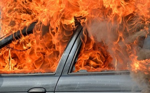 Cháy xe điện có thể làm tăng nguy cơ ung thư cho cộng đồng