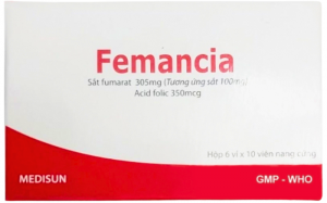 Bộ Y tế thu hồi 2 lô thuốc viên nang cứng Femancia không đạt chất lượng
