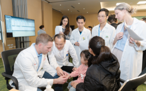 BVĐK Hồng Ngọc 'chắp cánh ước mơ' cho những bệnh nhân khiếm khuyết bẩm sinh