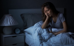 Đừng chủ quan với chứng mất ngủ kéo dài!