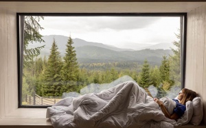 'Du lịch ngủ' lên ngôi!