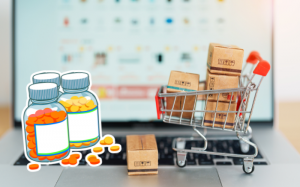 Phát hiện 2 sản phẩm TPCN kinh doanh trái phép trên sàn thương mại điện tử