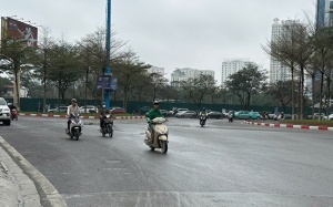 Cuối tuần Hà Nội đón không khí lạnh, hết nồm ẩm