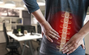 Động tác giảm đau thắt lưng cho người ngồi nhiều