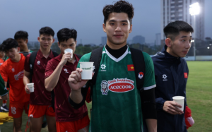 Herbalife Việt Nam đồng hành cùng các Đội tuyển Bóng đá Quốc gia Việt Nam