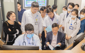 Bệnh viện Nhi Hà Nội: Tiến tới chuyển đổi số, thẩm định thành công bệnh án điện tử 