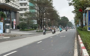 Bắc Bộ khô ráo, nhiệt độ tăng nhẹ