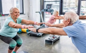 Biện pháp tối ưu giảm nguy cơ té ngã cho người cao tuổi