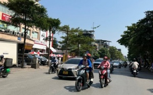 Không khí lạnh kết thúc, Bắc Bộ có nắng