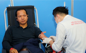 Hiến máu có thể giúp cải thiện chất lượng máu ra sao?