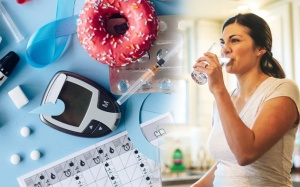 Khô miệng, khát nước và tiểu nhiều có phải do bệnh đái tháo đường?