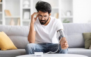 Phòng ngừa huyết áp cao ở tuổi 30