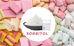 Cục ATTP nói gì về sorbitol - chất tạo ngọt có trong kẹo rau củ Kera?