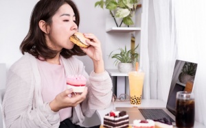 Rối loạn tăng động giảm chú ý ảnh hưởng đến thói quen ăn uống