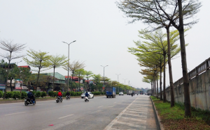 Tiếp diễn chuỗi ngày nắng hanh bất thường ở miền Bắc  