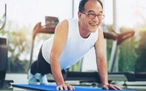 Số lần chống đẩy cho từng độ tuổi
