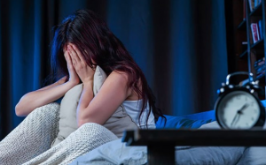 Thức càng khuya, nguy cơ mắc trầm cảm càng cao 