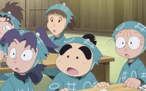 Gợi ý phim cuối tuần: Trở về tuổi thơ với “Ninja Rantaro”