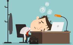 Inforgraphic: Dấu hiệu nhận biết căng thẳng quá mức