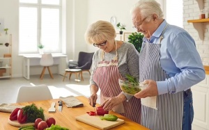 Chế độ ăn có thể giúp đẩy lùi nhiều vấn đề sức khỏe