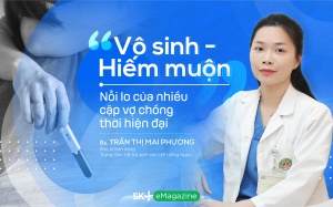 Vô sinh - hiếm muộn: Nỗi lo của nhiều cặp vợ chồng thời hiện đại