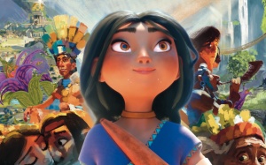 Gợi ý phim: Tìm hiểu Đế chế Inca trong “Kayara: Cô bé chiến binh”