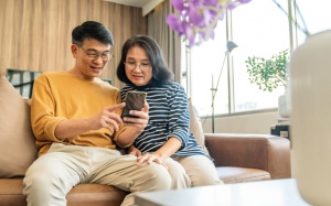 Học hỏi góc nhìn mới về tuổi thọ từ chuyên gia người Mỹ