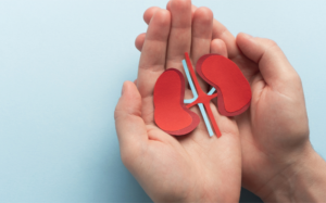 Giữ thận khỏe mạnh bằng thói quen đơn giản