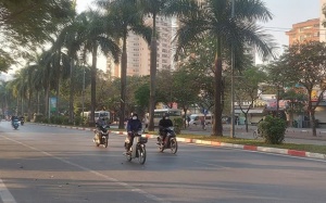 Cả nước nhiều nơi có nắng