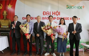 Chi hội Nhà báo Tạp chí Sức khỏe+ dẫn lối “hiểu đúng-dùng đúng” TPCN