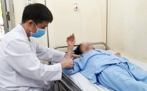 Phục hồi chức năng sau tai biến mạch máu não bằng Y học cổ truyền