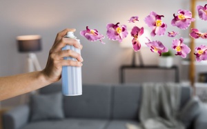 Sản phẩm làm thơm phòng có tốt cho sức khỏe?