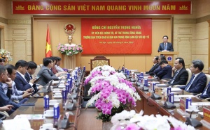 Củng cố niềm tin về những thành tựu ngành y tế Việt Nam