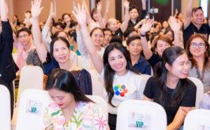 Amway Việt Nam đào tạo 30.000 nhà phân phối cho chương trình Buổi sáng Dinh dưỡng