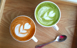 Thay thế cà phê bằng matcha có thể giúp giảm lo âu