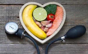 Những loại thực phẩm nên ăn khi tăng huyết áp 