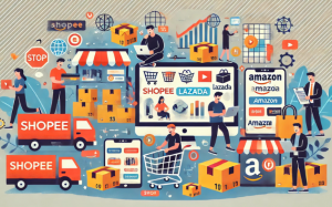 Thương mại điện tử và bài toán trách nhiệm khi bày bán các sản phẩm vướng sai phạm