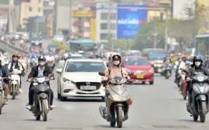 Cả nước có nắng nóng