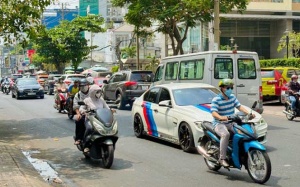 Nắng nóng oi bức lan rộng nhiều tỉnh, thành