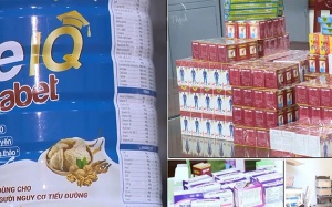 Thủ tướng: Đẩy nhanh điều tra vụ sản xuất, buôn bán sữa giả và thuốc giả