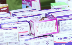 Vụ thuốc giả ở Thanh Hóa: Thành phần chủ yếu là thuốc giảm đau