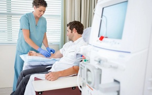 Những lưu ý quan trọng cho người chạy thận nhân tạo 