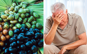 Điều nam giới cần biết trước khi sử dụng chiết xuất quả cọ lùn