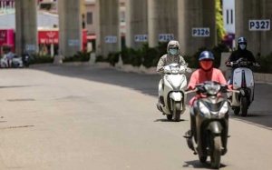 Nắng nóng diện rộng trên cả nước, có nơi trên 38 độ 