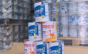 Vụ sữa giả: 84 sản phẩm do Rance Pharma và Hacofood sản xuất được công bố 