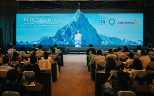 Bước tiến mới trong điều trị ung thư biểu mô tế bào gan