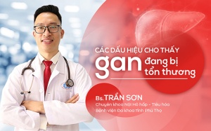 Các dấu hiệu cho thấy gan đang bị tổn thương?