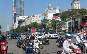 Trung Bộ nắng nóng gay gắt, đề phòng nguy cơ cháy nổ