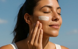 Bảo vệ da trước tác động của nắng, mồ hôi và bã nhờn